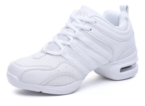 Zapatos Deportivos Malla Baile Hip Hop Tango Jazz