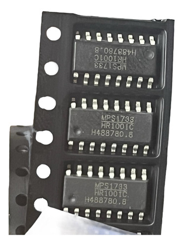 Hr1001c Regulador De Voltaje De Conmutación Smd