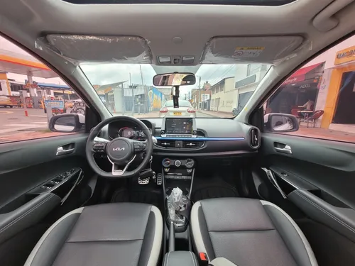 Kia Picanto 1.2 Gt-Line