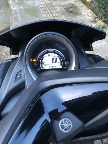 Yamaha Nmax 2020