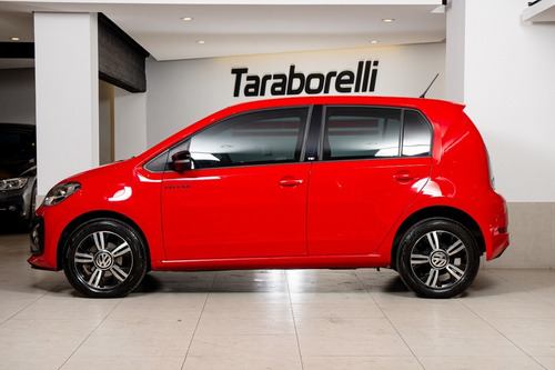 Volkswagen Pepper Up! 1.0 Tsi Usados Taraborelli