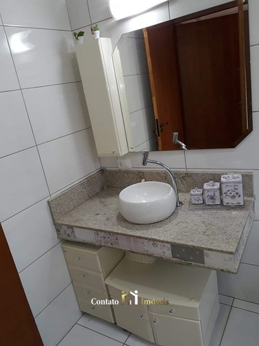 Imagem 8 de 15 de Chácara Térrea Com Piscina À Venda Em Atibaia - Ch0078-1