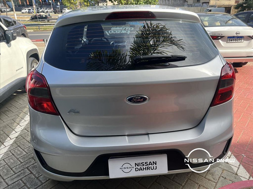 Ford Ka 1.0 TI-VCT FLEX SE MANUAL