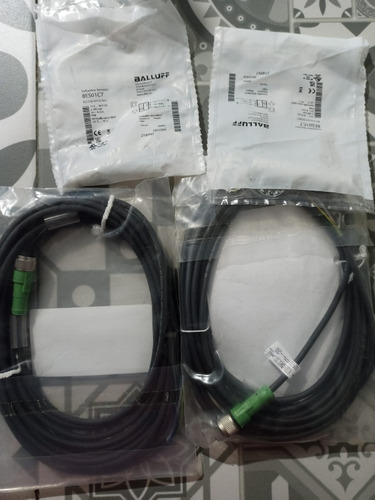 Venta De Sensores Balluf M12 Con Cable