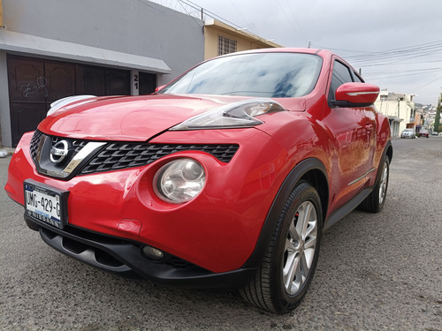 Nissan Juke 1.7 Exclusive Navi Cvt