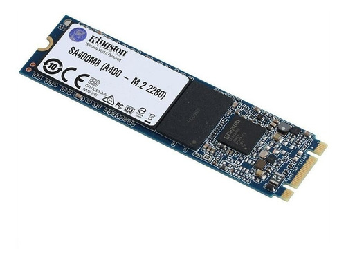 Disco Sólido M.2 480gb Kingston A400 Sa400m8/480g Systore