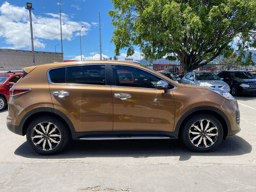 Imagen 12 de 25 de Kia New Sportage Lx 2017