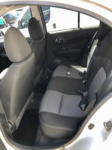 Nissan March 1.6 Sense 107cv M14 2017