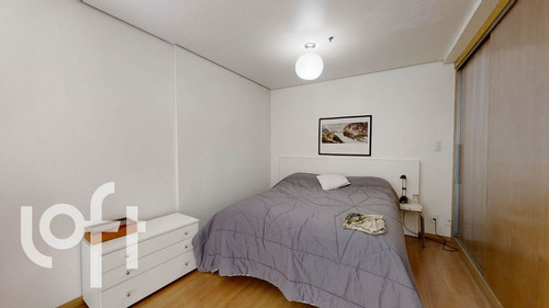 Imagem 5 de 17 de Apto Moema Pássaros | 1 Quartos | 42 M² | Cond: R$600.00 | 1 Vaga - Qdfgdd