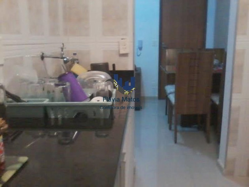 Imagem 8 de 12 de Apartamento Com 2 Quartos Para Comprar No Quarenta E Dois Em Santa Luzia/mg - 488