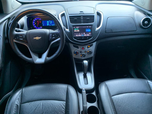 Chevrolet Tracker 1.8 Ltz Aut. 5p