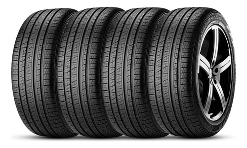 Kit 4 Pneu Pirelli 215/60r17 100h Xl Seal Inside Scorpion