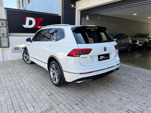 Volkswagen Tiguan 2.0 350 TSI GASOLINA ALLSPACE R-LINE 4MOTION DSG