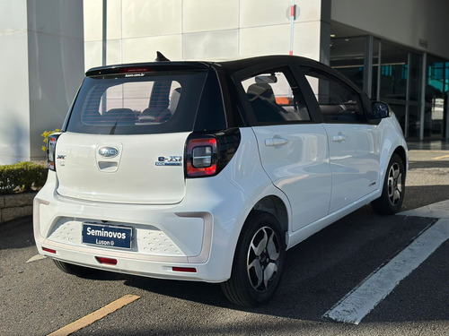 JAC E-Js1 ELÉTRICO AUTOMÁTICO