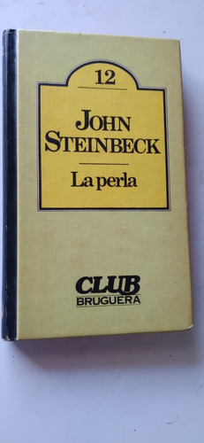 * John Steinbeck - La Perla