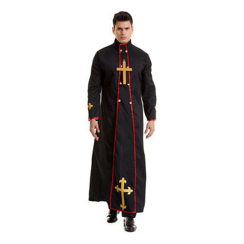 Ropa De Sacerdote Y Obispo Para Hombres G