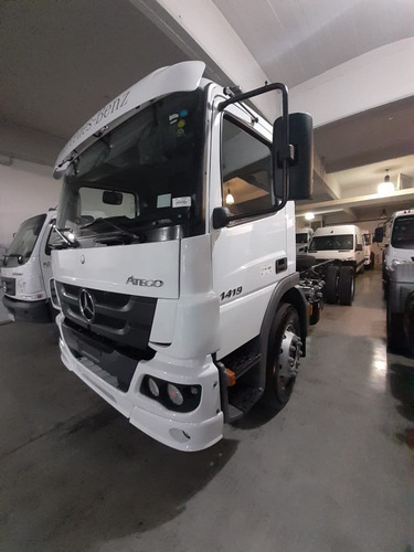 Imagen 2 de 4 de Mercedes Benz Atego 1419/48 Manual 0km