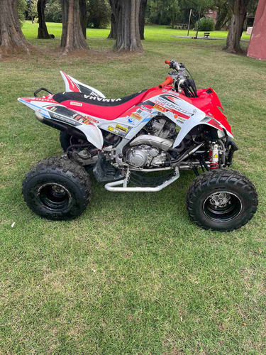 Cuatriciclo Yamaha Raptor 700