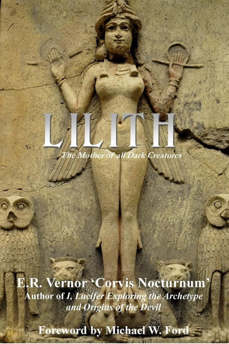 Libro Lilith The Mother Of All Dark Creatures-inglés