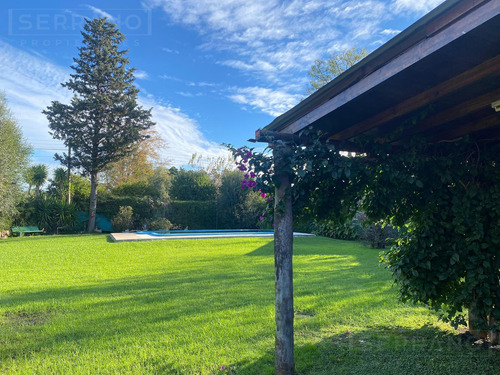 Venta Casa 3 Amb En Parque Sakura, Exaltacion De La Cruz