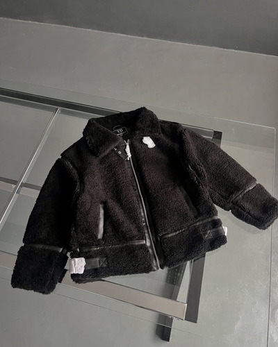 Campera Yd Mujer Piel Sintética Ultra Liviana