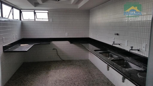 Imagem 9 de 15 de Apartamento Luxo À Venda - Jardim Luna - João Pessoa - Pb - Ap0711