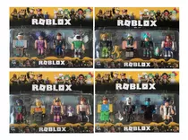 Boneco Roblox Colecionável Fricklet 7 cm Deluxe - Loja Zuza