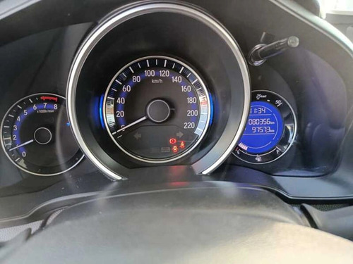 Honda WR-V LX 1.5 Mec.