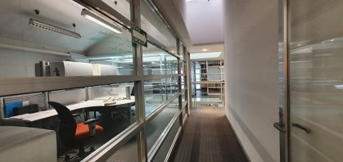 Imagen 10 de 14 de Renta Oficina En Parque Industrial Papanoa Queretaro
