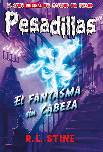 Libro El Fantasma Sin Cabeza