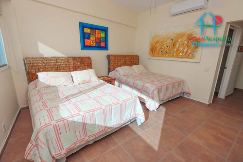 Cad Laureles 1004. De Playa. Terraza Con Vista Al Mar