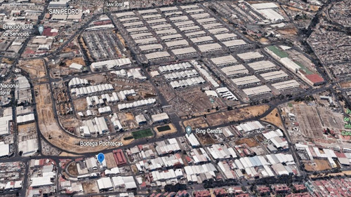Bodega Y Oficinas En Renta / Área Federal Central De Abastos, Iztapalapa-cdmx