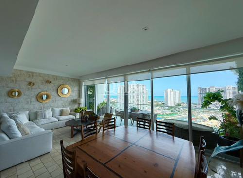 Se Renta Departamento En Aria Puerto Cancún