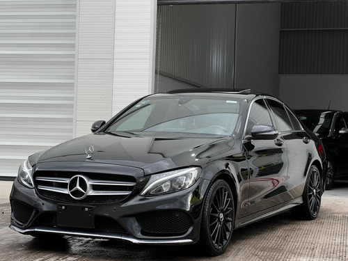 Mercedes-Benz Clase C 2.0 250 Cgi Sport At
