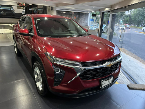 Chevrolet Trax 1.2 Ls At