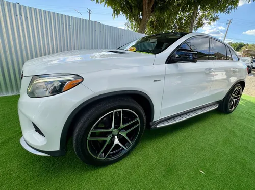 2016 Mercedes Benz Amg Gle 450 Clean Carfax