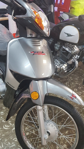Imagen 7 de 15 de Motomel Blitz 110 V8 Cub Disponible En Todos Colores