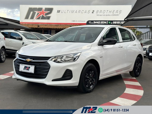 Chevrolet Onix HATCH 1.0 12V FLEX 5P MEC.