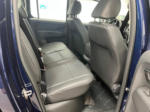 Volkswagen Amarok 2.0 Cd Tdi 140cv Trendline Llantas16