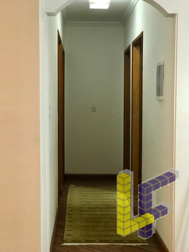 Apartamento Mobiliado - B. Sto Antonio - 16787