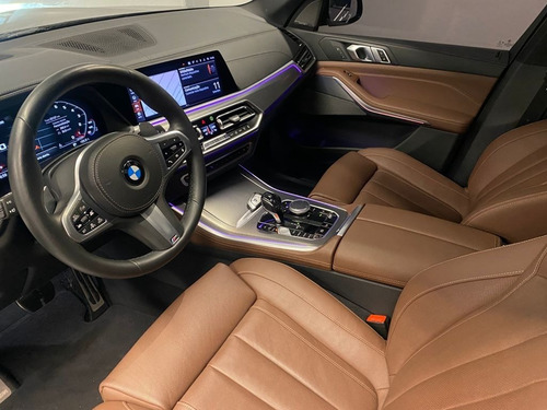 Imagem 9 de 13 de Bmw X5 3.0 M Sport 4x4 30d I6 Turbo Diesel 4p Automático