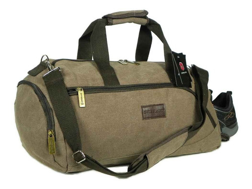 Imagem 3 de 4 de Bolsa Esportiva De Academia Masculina Feminina Mala Viagem