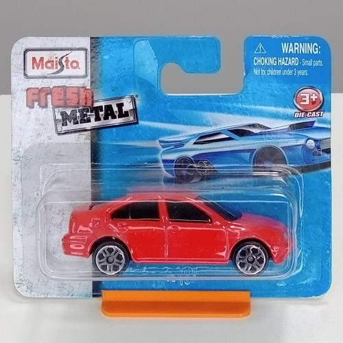 Volkswagen Jetta Miniatura Maisto Escala 1:64