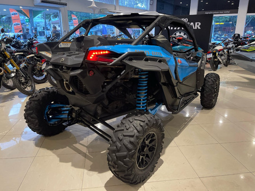 Utv Can-am Maverick X3 Rs Turbo R 1000 2021