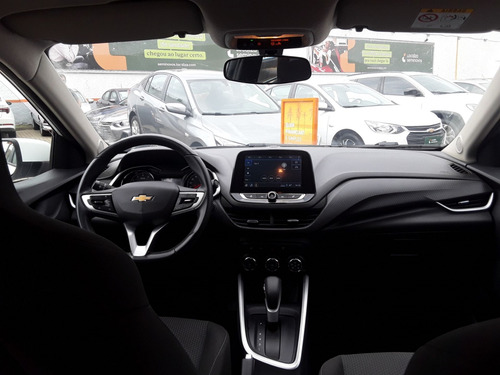 Chevrolet Onix 1.0 TURBO FLEX LTZ AUTOMÁTICO