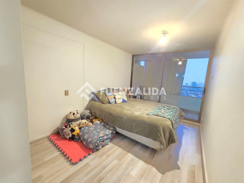 Duplex En Venta De 2 Dorm Con Est/bod En Ñuñoa