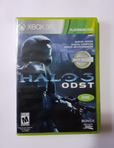 Halo Odst (Usado)