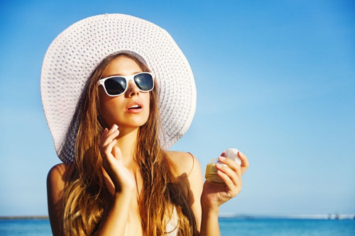 Idraet Protector Solar Toque Seco Spf 50 Gel Facial Uva