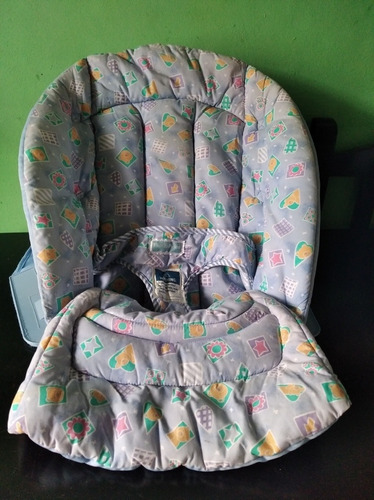 Imagen 3 de 4 de Silla Gimnasio Fisher Price 3 Posiciones
