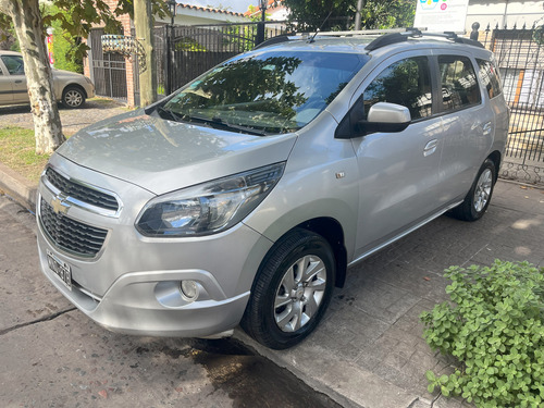 Chevrolet Spin 1.8 Ltz 7as 105cv